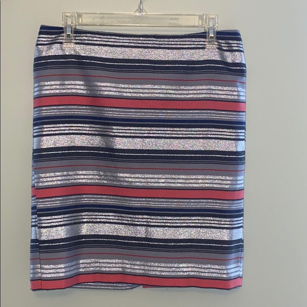 Banana Republic striped skirt - size 6